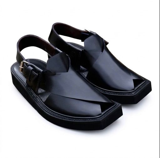 Kaptaan Chappal – Premium Traditional Edition
