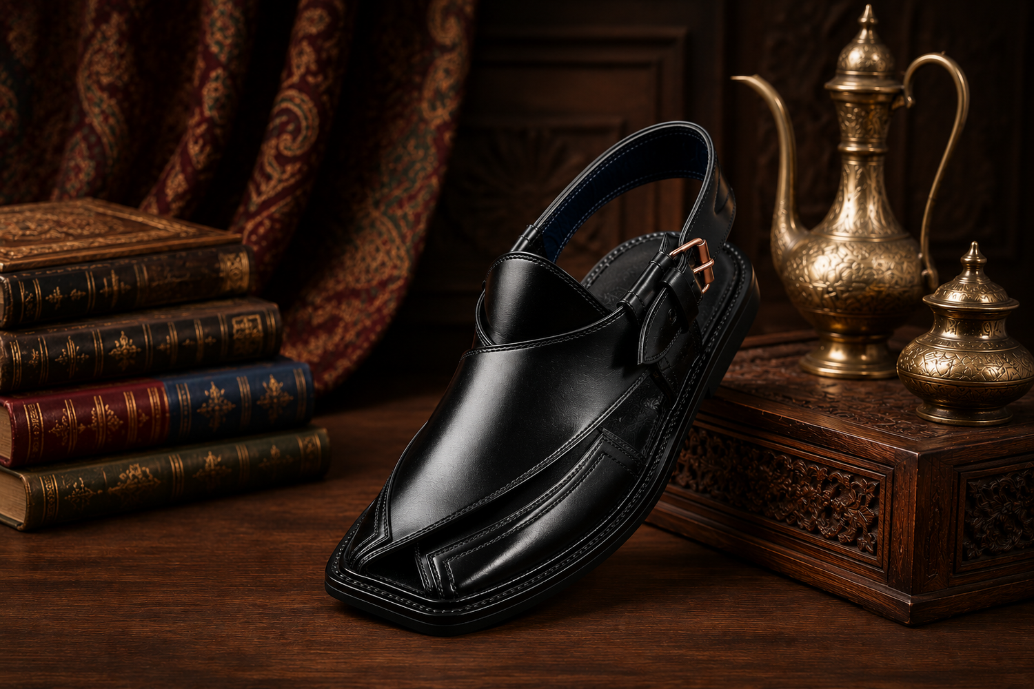 Peshaweri Chappals