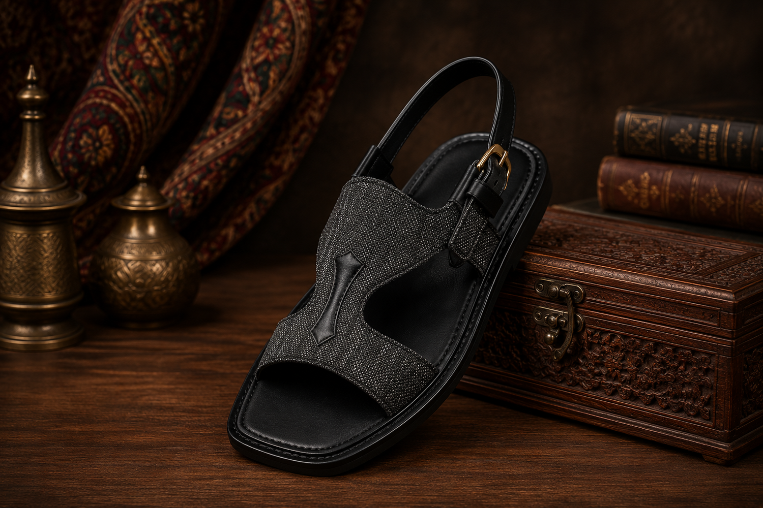 Panjadar Chappal
