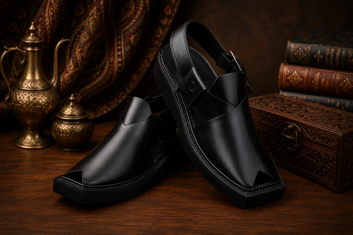 Kaptaan Chappals