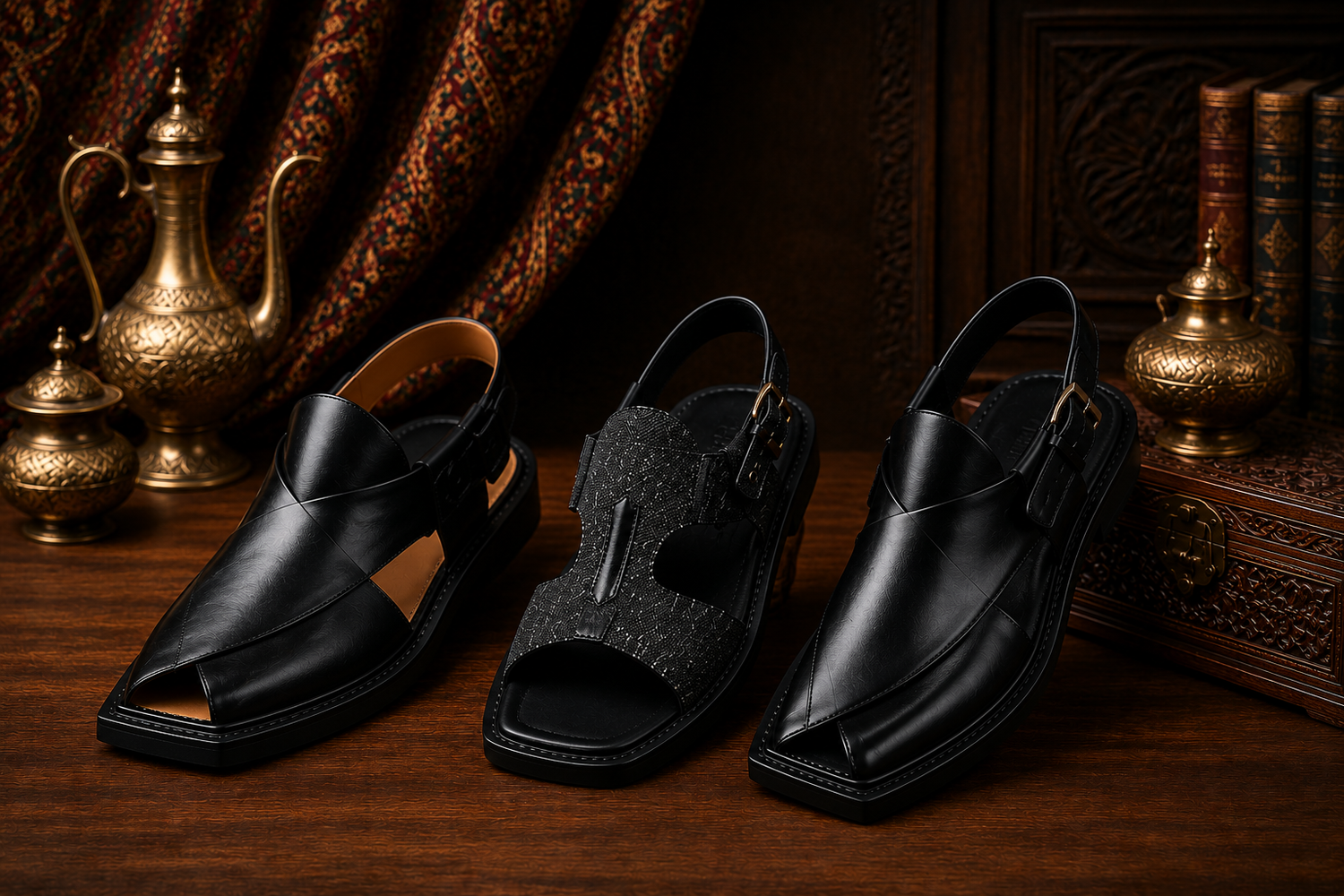 Zavii  Trending Chappal