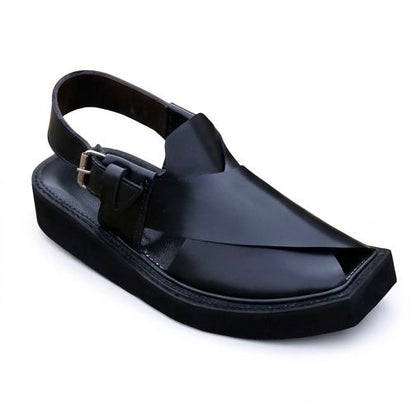 Kaptaan Chappal – Premium Traditional Edition