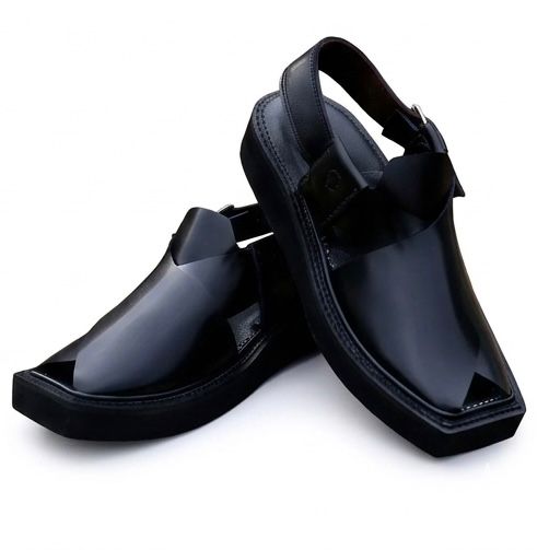 Kaptaan Chappal – Premium Traditional Edition