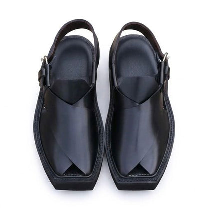 Kaptaan Chappal – Premium Traditional Edition